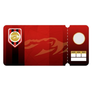2x TICKET